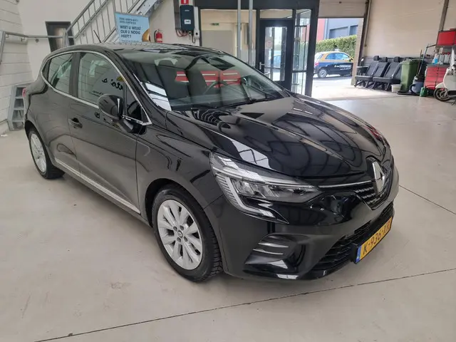 Renault Clio 1.0 TCe Intens 2021 Benzine 14