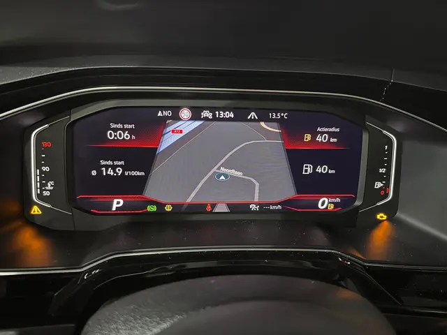 Volkswagen Polo 2.0 TSI GTI 2022 Benzine 11