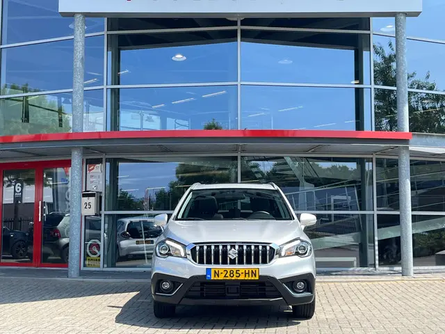 Suzuki S-Cross 1.4 Boosterjet Stijl 2019 Benzine 24