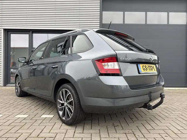 Škoda Fabia Combi 1.2 TSI Edition 2015 Benzine 4