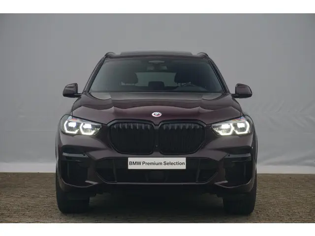 BMW X5 xDrive45e 2022 Hybride Benzine 4