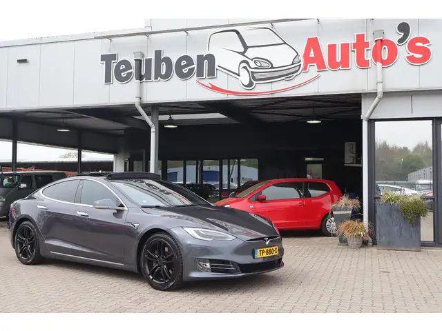 Tesla Model S 100D 2018 Elektrisch 24