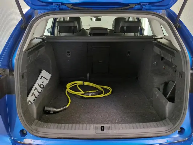 Škoda Enyaq iV 60 2021 Elektrisch 7