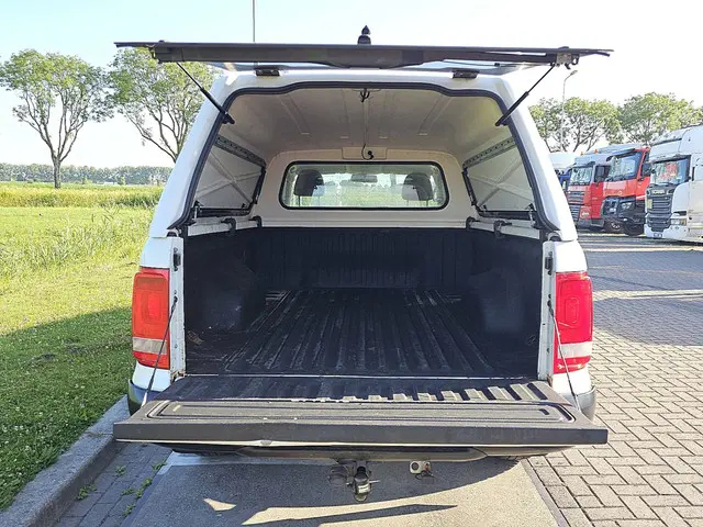Volkswagen Amarok 2.0 TDI 2016 Diesel 12