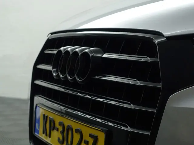 Audi Q3 1.4 TFSI S line Black Optic Aut- 2017 Benzine 3