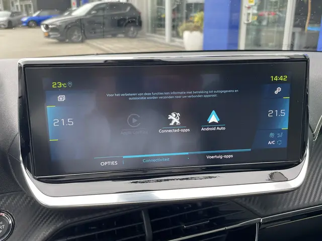 Peugeot e-208 EV GT 350 50 kWh 2020 Elektrisch 28