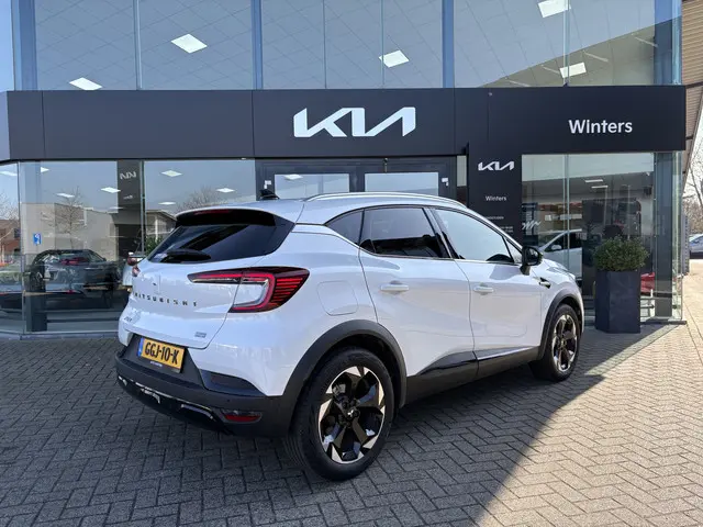 Mitsubishi ASX 1.3 DI-T Intense+ nieuwe model 2024 Benzine 3