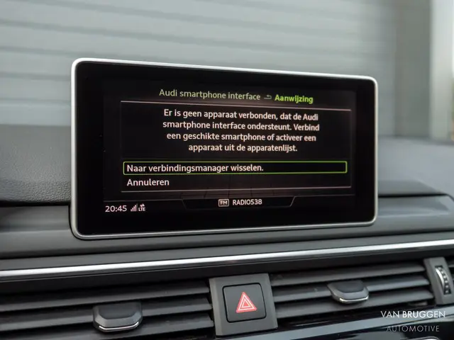 Audi A4 Avant 40 TFSI S-Line 2019 Benzine 56
