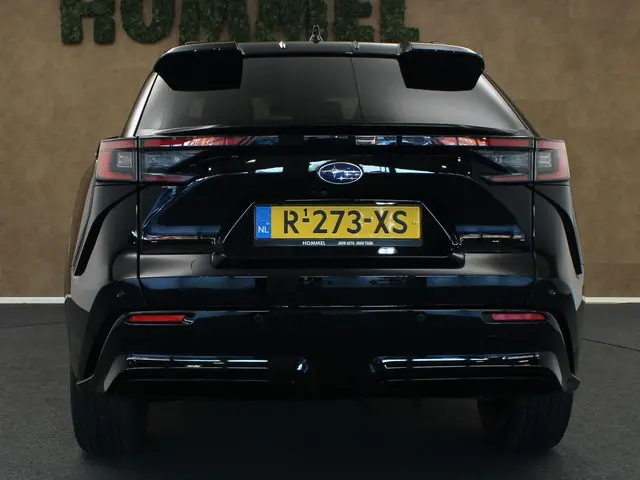 Subaru Solterra 71 kWh 2025 Elektrisch 7