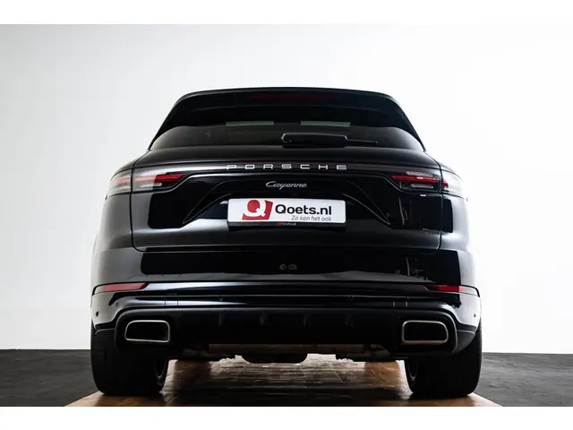Porsche Cayenne 3.0 E-Hybrid 2020 Hybride Benzine 29