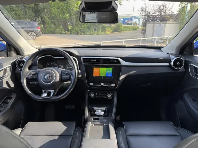 MG MG ZS EV Aut. Luxury 45kWh 2019 Elektrisch 19