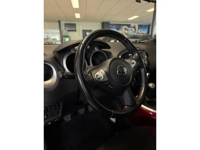 Nissan Juke 1.6 Acenta 2012 Benzine 10