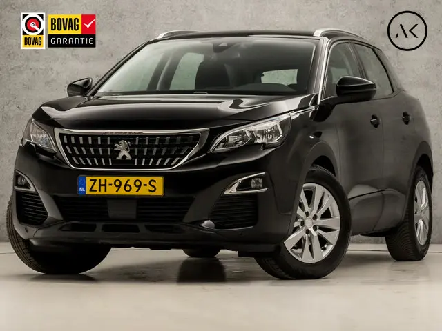 Peugeot 3008 1.2 PureTech Sport 2019 Benzine