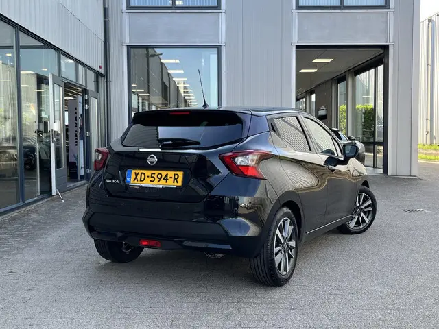 Nissan Micra 2