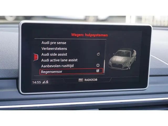 Audi S5 Cabriolet 3.0 TFSI 354pk Quattro 2017 Benzine 72