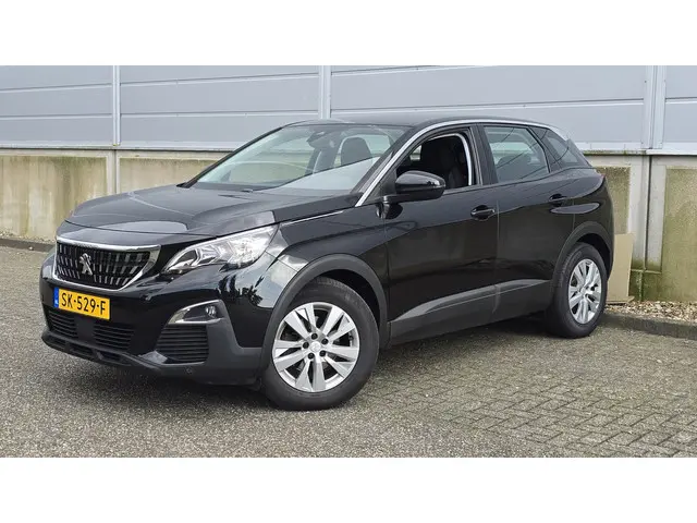 Peugeot 3008 1.2 PureTech Active 2018 Benzine