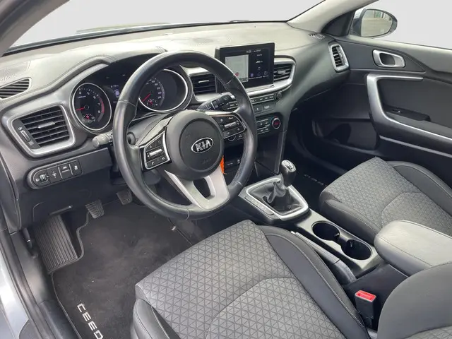 Kia Ceed Sportswagon 1.0 T-GDi DynamicLine 2019 Benzine 10