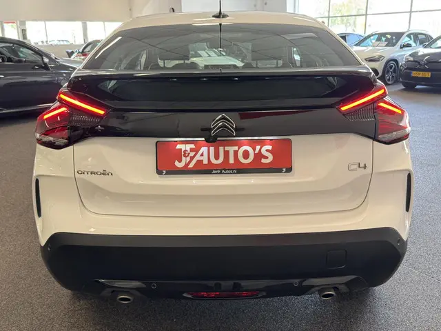 Citroën C4 1.2 Puretech Feel 2021 Benzine 5