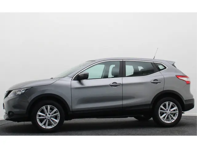 Nissan QASHQAI 1.2 Visia 2017 Benzine 16