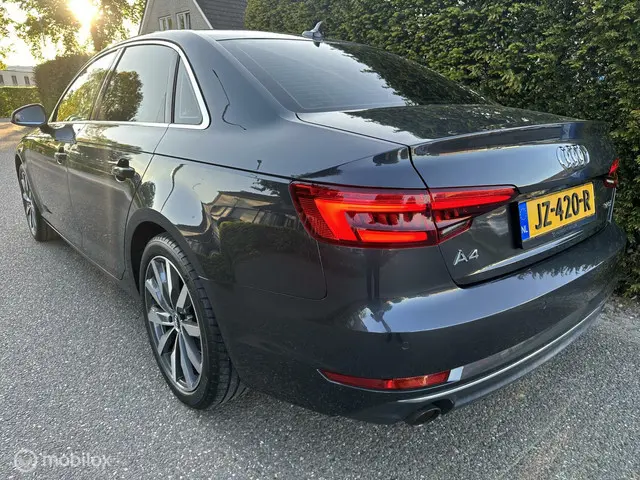 Audi A4 Limousine 1.4 TFSI Sport Pro Line 2016 Benzine 3