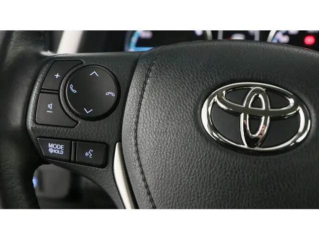 Toyota RAV4 2.5 Hybrid AWD Dynamic 2017 Hybride Benzine 21