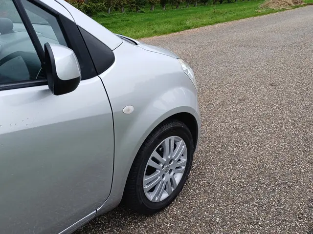 Suzuki Splash 1.2 Exclusive EASSS 2014 Benzine 19