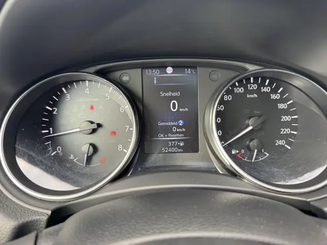 Nissan QASHQAI 1.2 Tekna 2017 Benzine 4