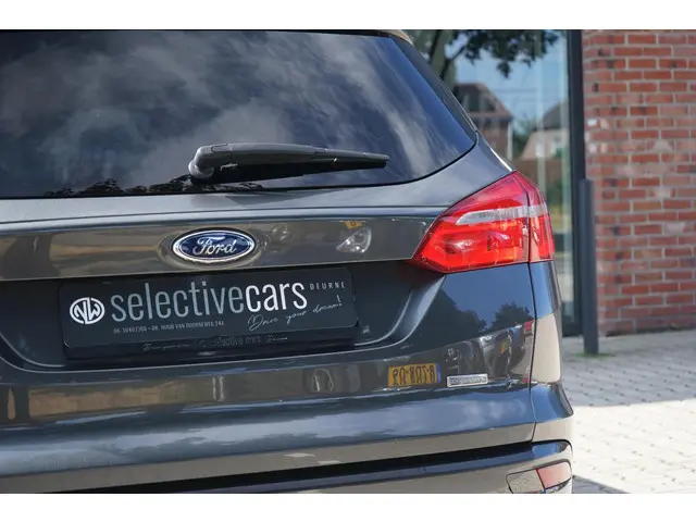 Ford Focus Wagon 1.5 ST-Line 2017 Benzine 23