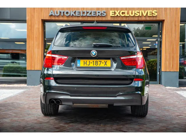 BMW X3 xDrive35i High Executive 2014 Benzine 6
