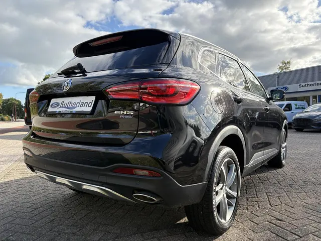 MG EHS 1.5 TGDI Luxury 2023 Hybride Benzine 7
