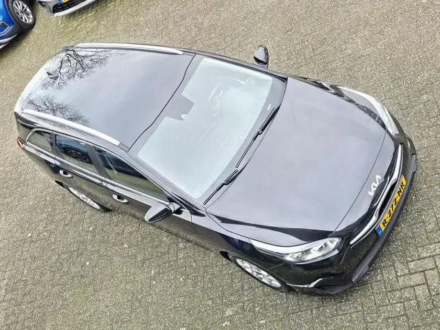 Kia Ceed Sportswagon 1.0 T-GDi DynamicLine 2022 Benzine 38