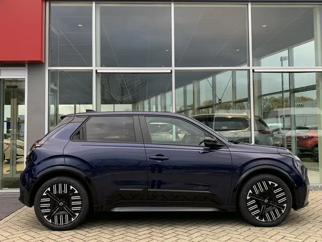 Nissan Micra ADVANCE 52 kWh 2025 Elektrisch 5