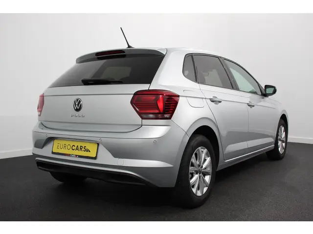 Volkswagen Polo 1.0 TSI 110pk Highline 2021 Benzine 4