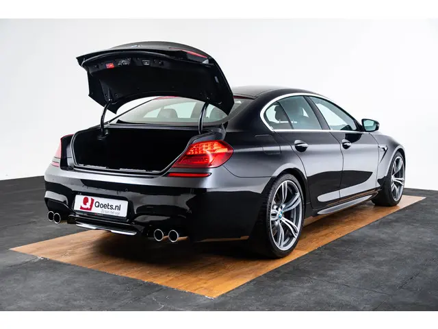 BMW M6 6-serie Gran Coupé 2018 Benzine 11