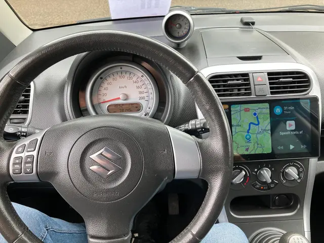 Suzuki Splash 1.2 Exclusive Carplay 79000 Km 2012 Benzine 5