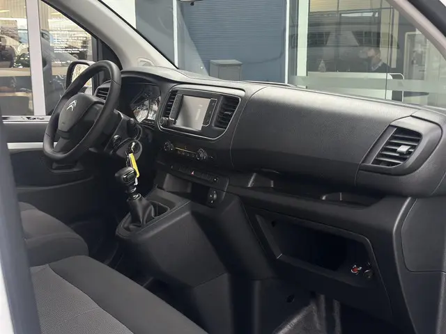 Citroën Jumpy 2.0 HDI 145pk Dubbel Cabine 2024 Diesel 13