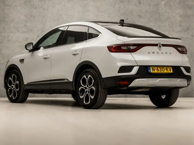 Renault Arkana 3