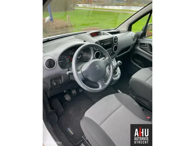 Peugeot Partner bestel 120 1.6 BlueHDi/L1 2019 Diesel 11
