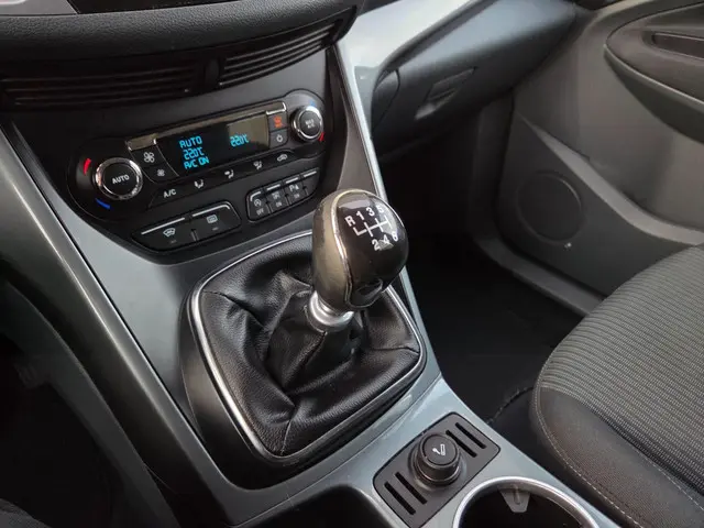 Ford C-MAX 1.0 Edition |Nieuwe distributie| 2014 Benzine 29