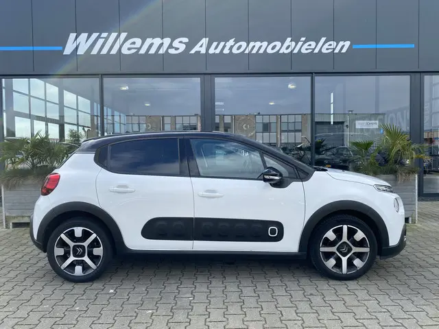 Citroën C3 1.2 PureTech S&S Business 2019 Benzine 6