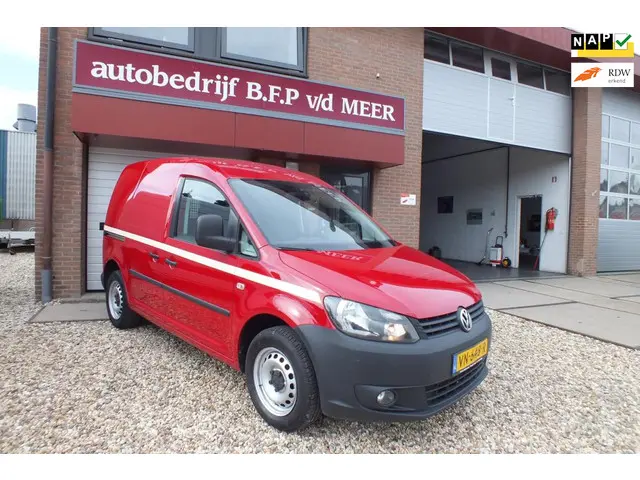 Volkswagen Caddy 1.6 TDI Airco 2015 Diesel
