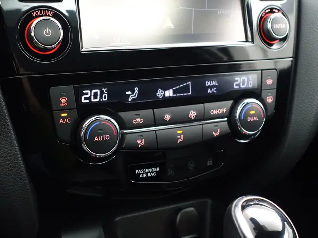 Nissan QASHQAI 1.2 Tekna + Aut- 2018 Benzine 11