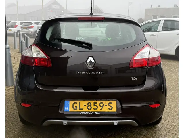Renault Mégane 1.2 TCe Limited 2014 Benzine 4