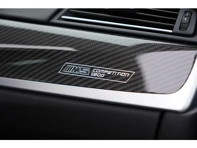 BMW M5 5-serie Competition Edition 2017 Benzine 44