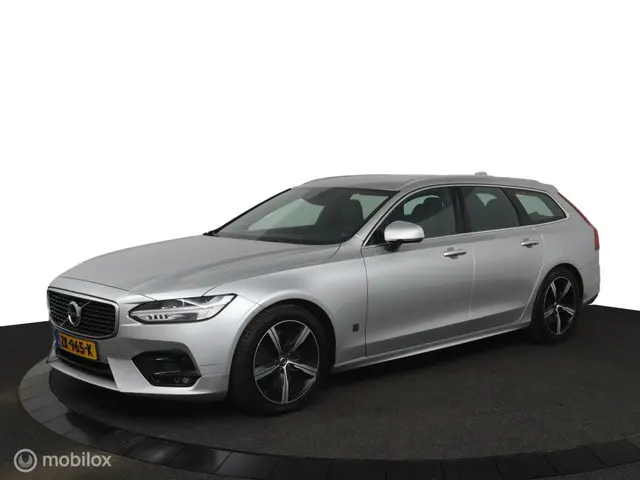 Volvo V90 3