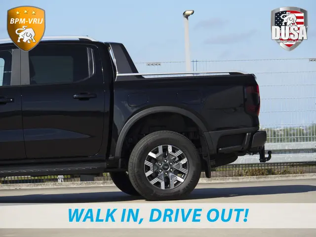 Ford Ranger 2.3 Double Cab Wildtrak PHEV 2025 Benzine 5