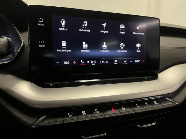 Škoda Octavia 1.0 e-TSI Sport Business 2022 Benzine 36