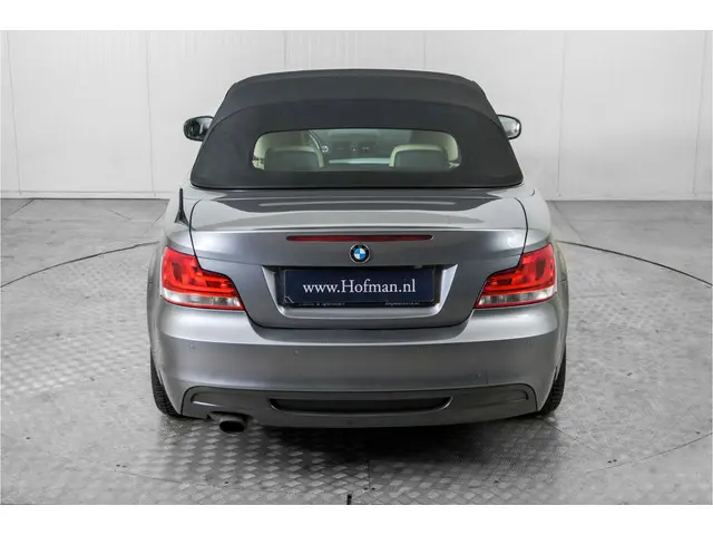 BMW 1 Serie Cabrio 120i High Executive 2012 Benzine 56