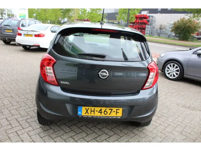 Opel KARL 1.0 ecoFLEX Edition 2018 Benzine 7