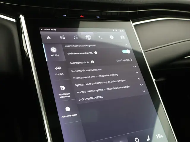 MG Marvel R LUXURY 70 kWh *BTW* 2022 Elektrisch 45